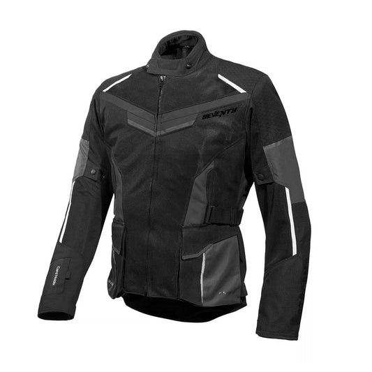 JACKET SD-JT70 ATACAMA MAN BLACK/GREY/WHITE