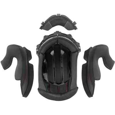 ACERBIS Rembourage Casque De Carbone