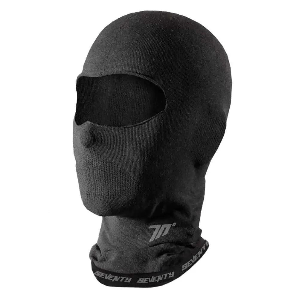 SD-CT2 SEAMLESS BALACLAVA BLACK