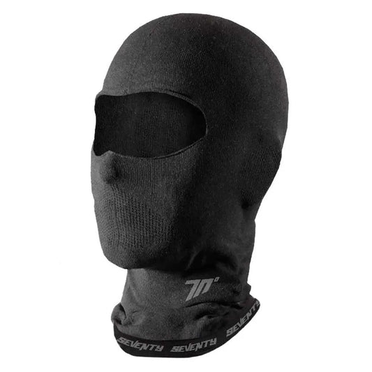 SD-CT2 SEAMLESS BALACLAVA BLACK