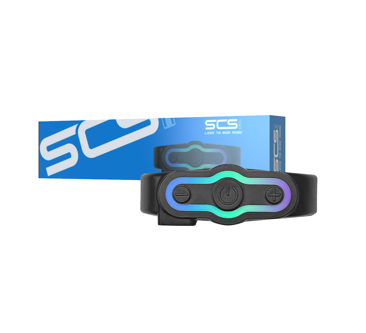 SCSETC S7X Motorcycle Intercom