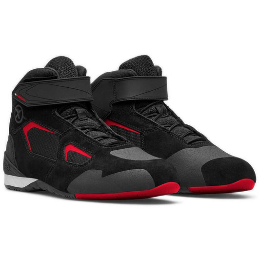 X-RADICAL Black/Red