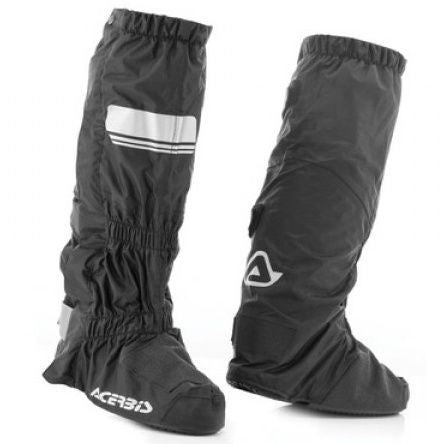 ACERBIS Housse Pour Chassures Impermeable Rain 3.0 Noir 3.0