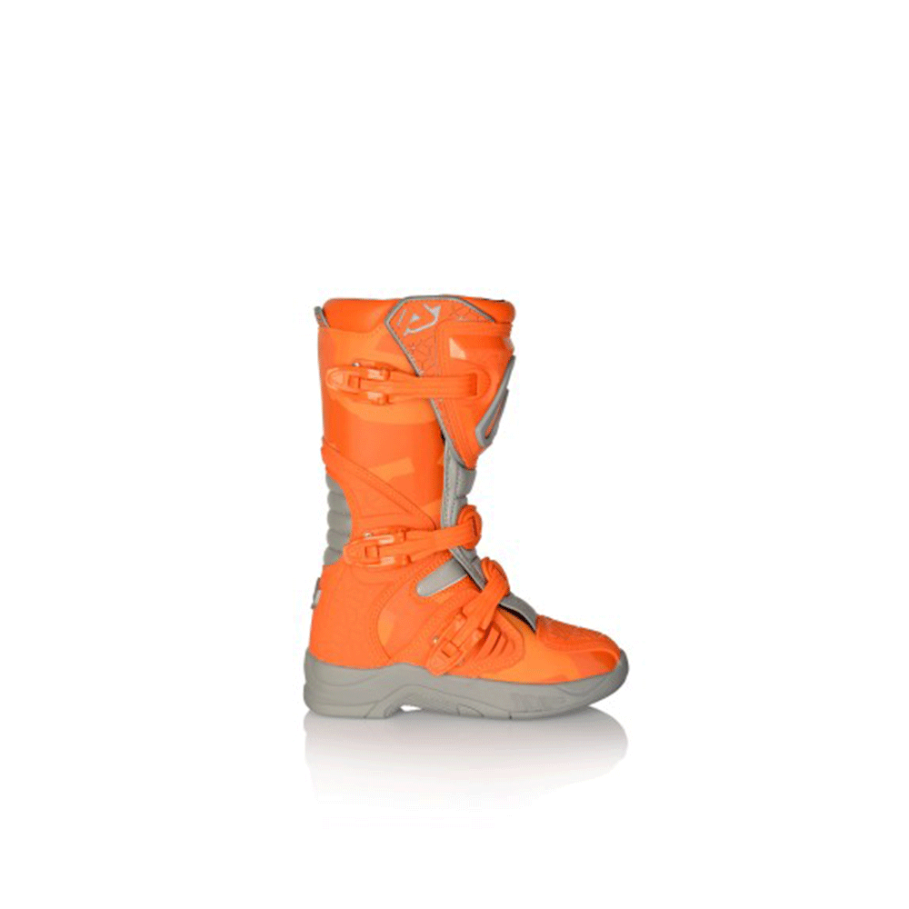 ACERBIS Boots X-Team Jr Orange/Gris