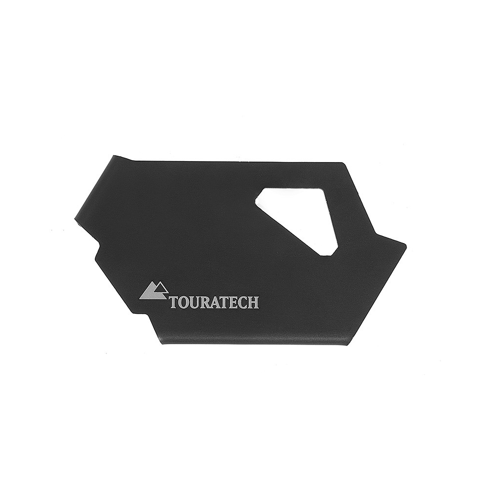 TOURATECH Protection Clapet D’Echappement, Noir Pour Bmw R1250Gs/ R1250Gs Adventure/ R1200Gs (Lc) / R1200Gs Adventure (Lc)
