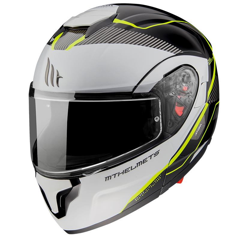 MT Helmets MotomaniaMaroc