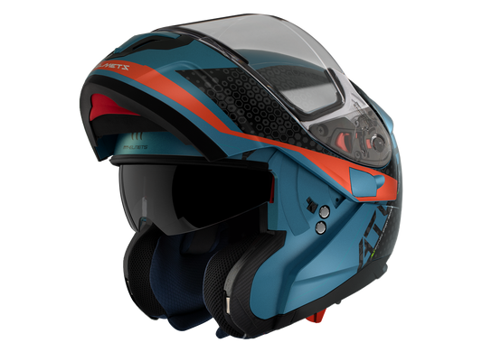 MT ATOM SV ADVENTURE B7 MATT BLUE
