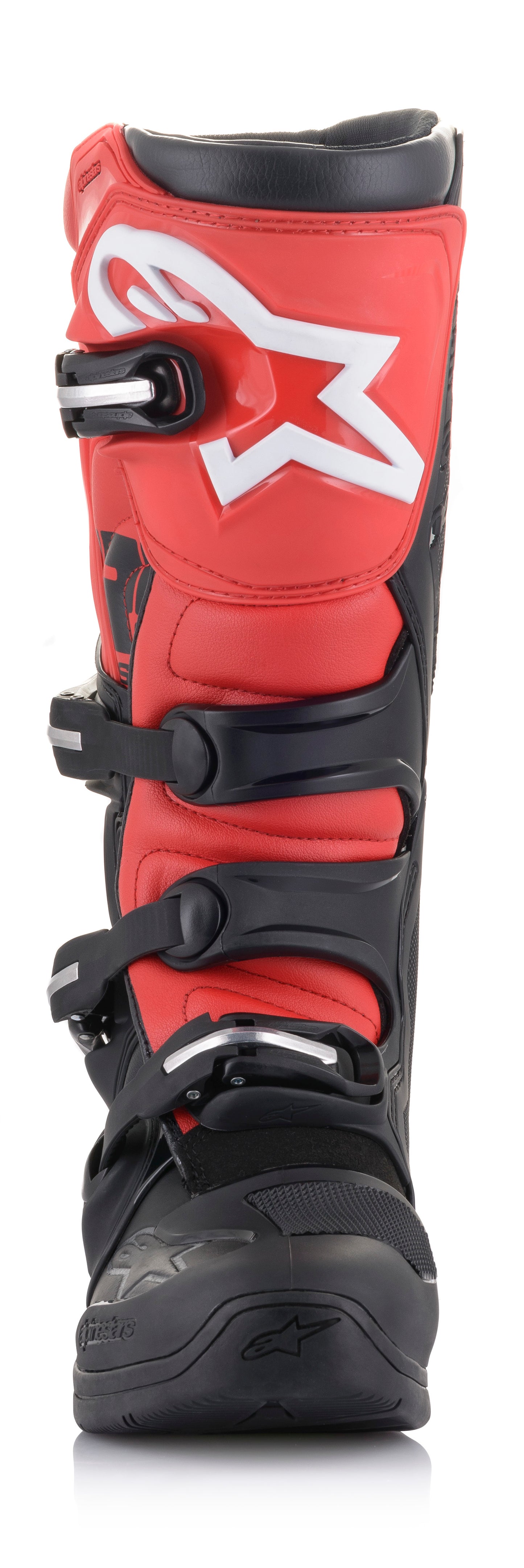 ALPINESTARS Bottes Tech 10 Rouge Noir