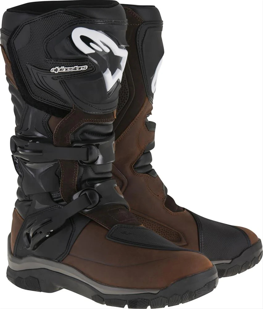 Alpinestars Bottes Corozal Adventure Marron