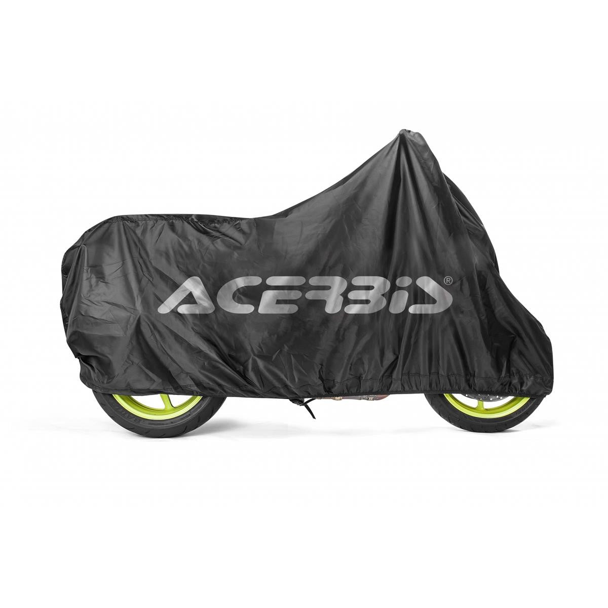 ACERBIS Motorcycle Covers Corporate Black