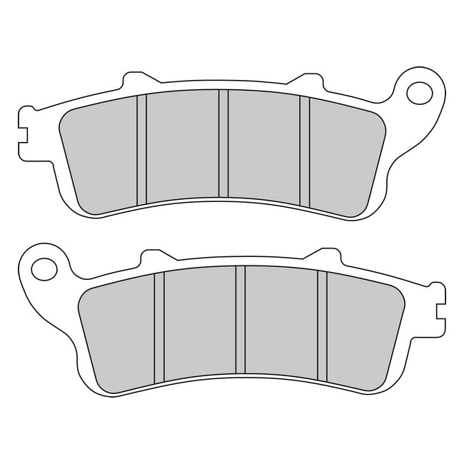 RMS Fdb2098St Sinter Grip Road