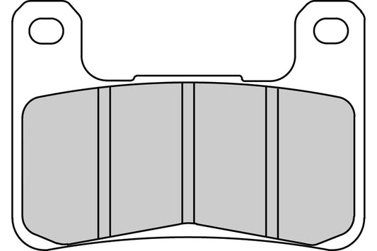 RMS Fdb2204Xrac Sinter Racing