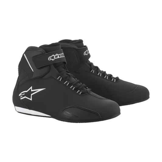 ALPINESTARS Chaussures Stella Sektor Wp Noir Argent