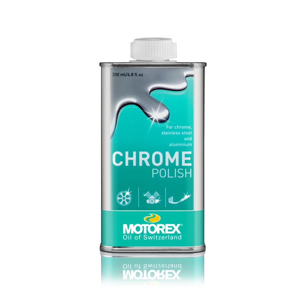 MOTOREX Chrome Polish 200Ml