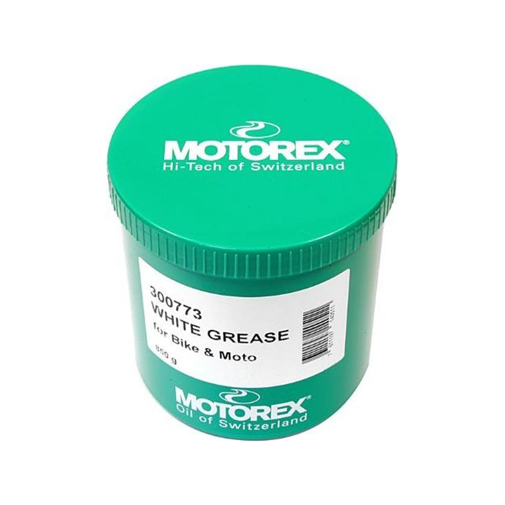MOTOREX White Grease For Bike & Moto 850G