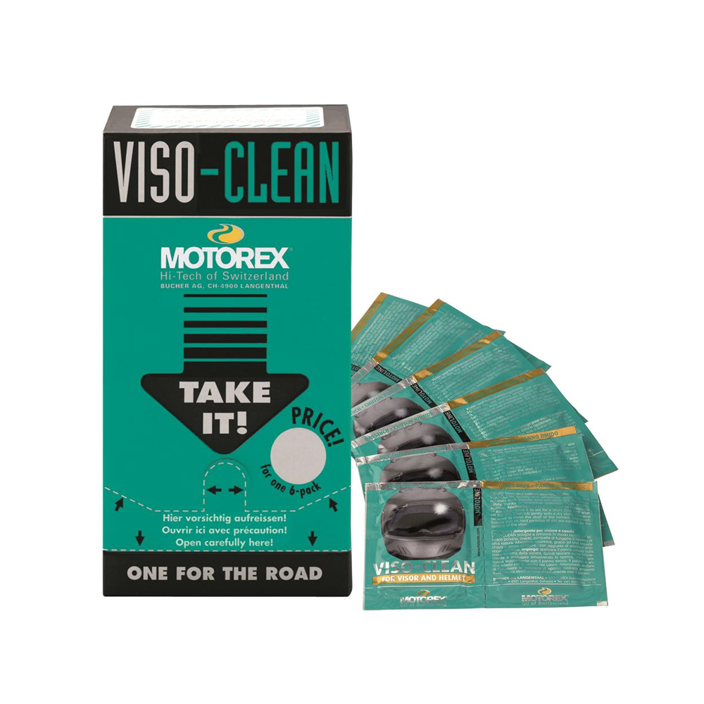 MOTOREX Viso-Clean 1Box