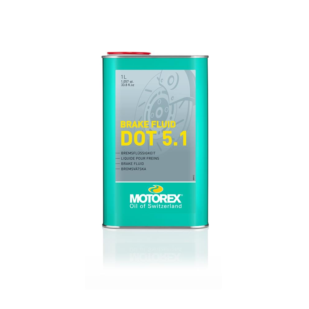 MOTOREX Brake Fluid Dot 5,1 1Lt