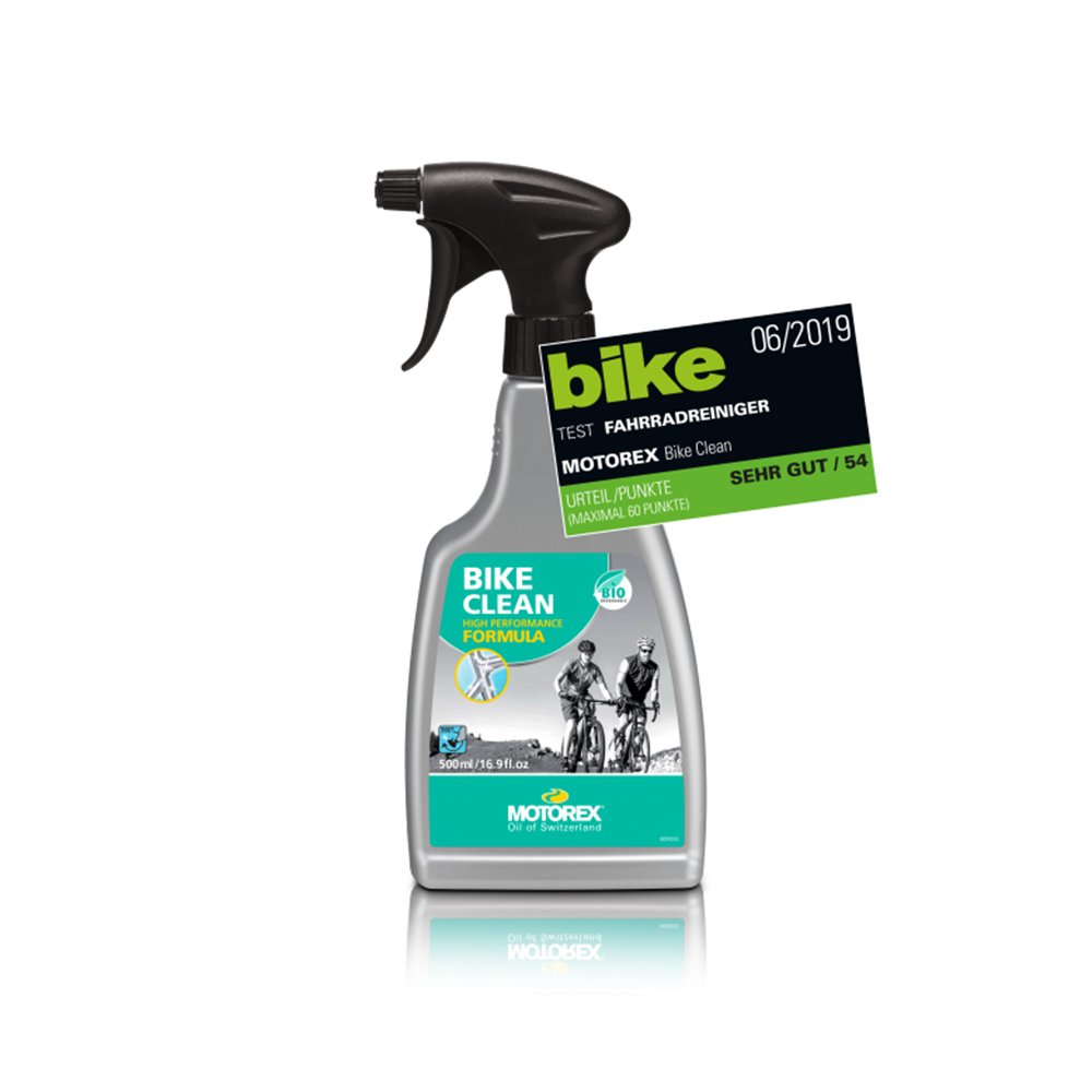 MOTOREX Bike Clean Cleaner 500Ml