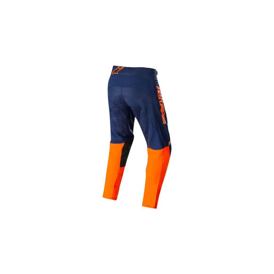 ALPINESTARS Pantalon Fluid Speed Bleu Fonce-Orange