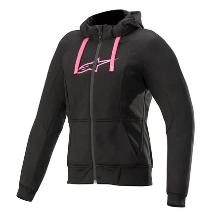 Alpinestars Sweat Chrome Stella Noir Rose Femme
