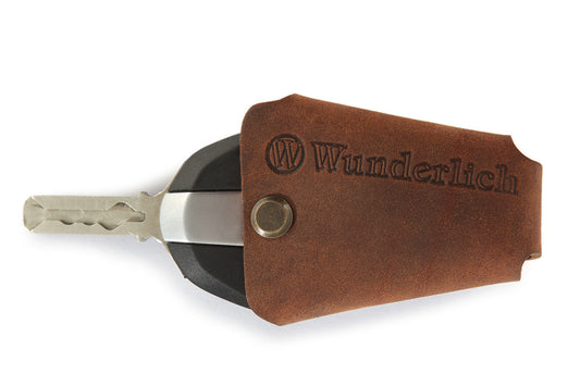 WUNDERLICH Etui Porte-Clefs Universal Brun