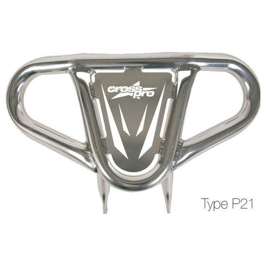 BIHR Bumper Avant Art Type P21 Yamaha Yfm700 Raptor