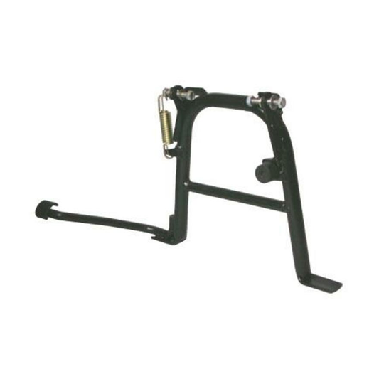 BIHR Bequille Centrale Pour Agility 50 4T 12 Barre Renforcee