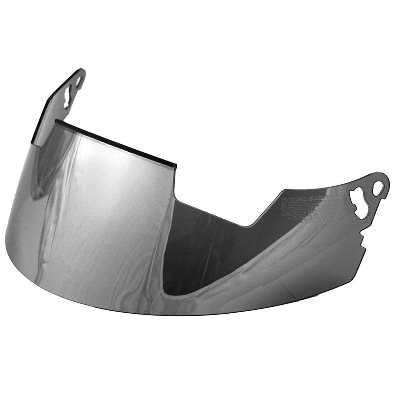 ARAI Vas-V Pro Shade Sunvisor, Mirror Silver