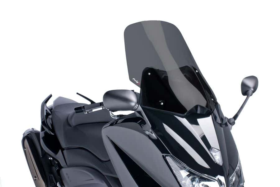 PUIG Bulle Touring Yamaha Tmax 12-16 Fumee