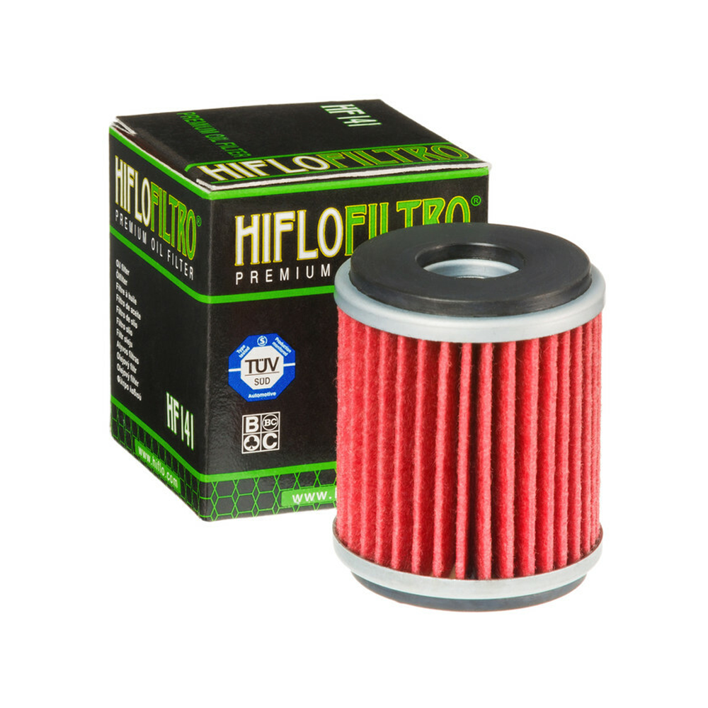 BIHR Filtre A Huile Hiflofiltro Hf141
