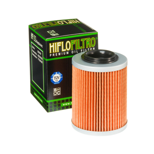 BIHR Filtre Ã‚Â¿ Huile Hiflofiltro Hf152