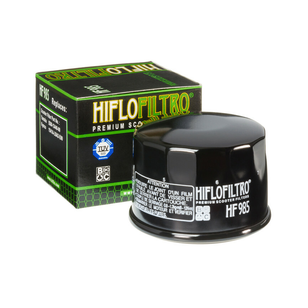 BIHR Filtre A Huile Hiflofiltro Hf985