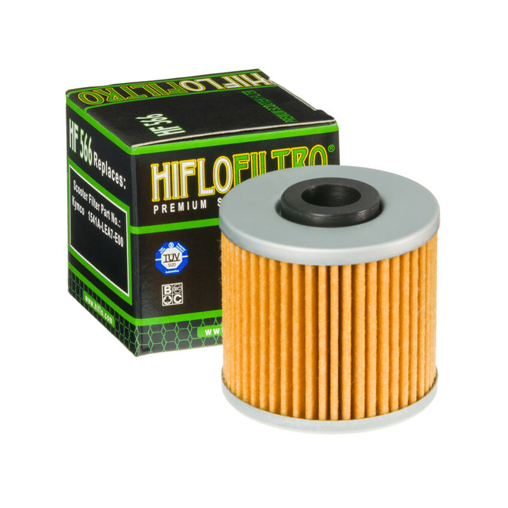 BIHR Filtre A Huile Hiflofiltro Hf566