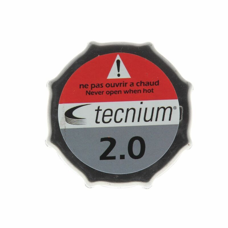 BIHR Bouchon Radiateur Tecnium 2,0 Bar Pour Ktm/Hva/Husaberg