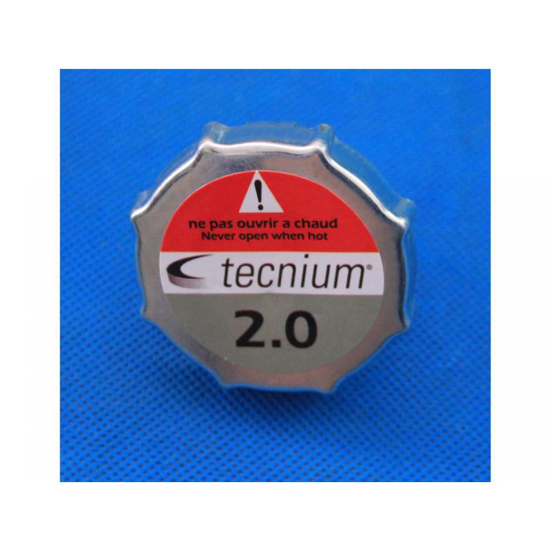 BIHR Bouchon Radiateur Tecnium 2,0 Bar Pour Ktm/Hva/Husaberg