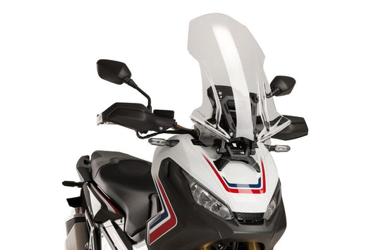 PUIG Bulle Touring Honda X-Adv 17-18" C/Transparent