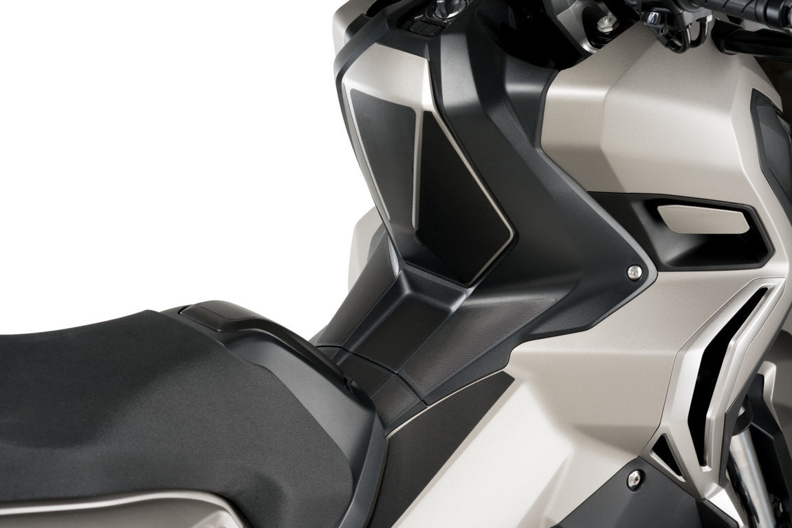 PUIG Protection De Reservoir Scooter Scratch Saver Pour Honda X-Adv 2017 - Noir