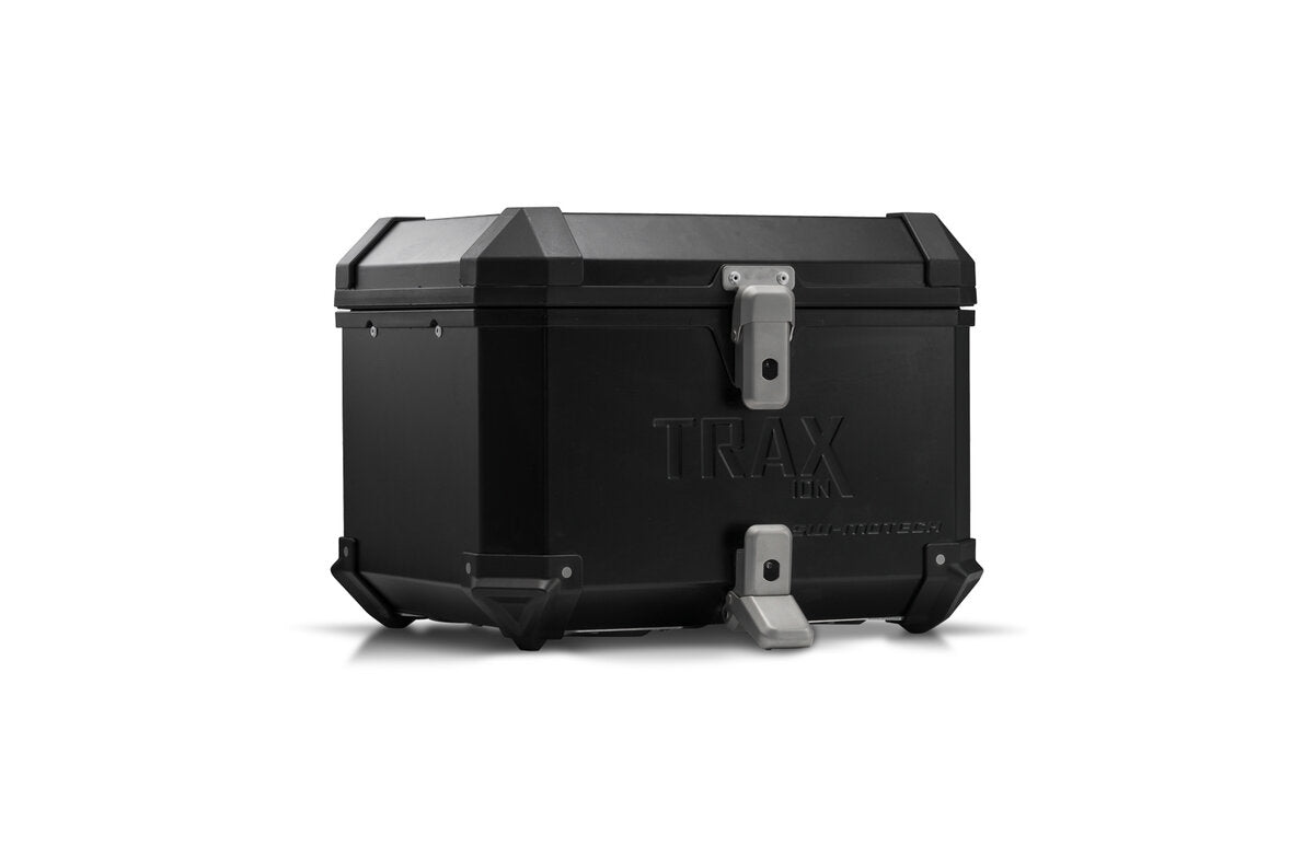 Sw Motech Trax IONTopcase. Alu 38 L. Noir.