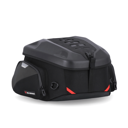 Sw Motech Sacoche De Selle PRO Rearbag. 1680D Nylon Balistique. Noir/Antracite. 22-34 L