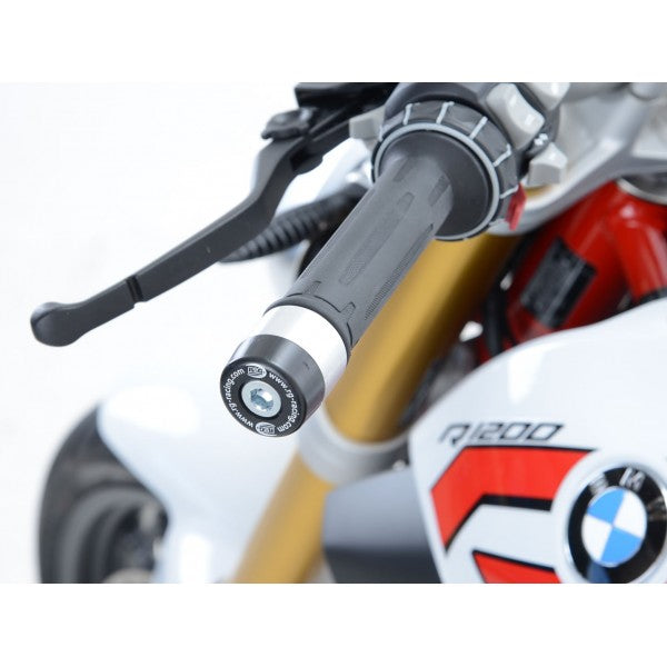 RG Embouts De Guidon, Bmw R1200 '15- R1250 '19 -F750 Gs'18 -F900R'20