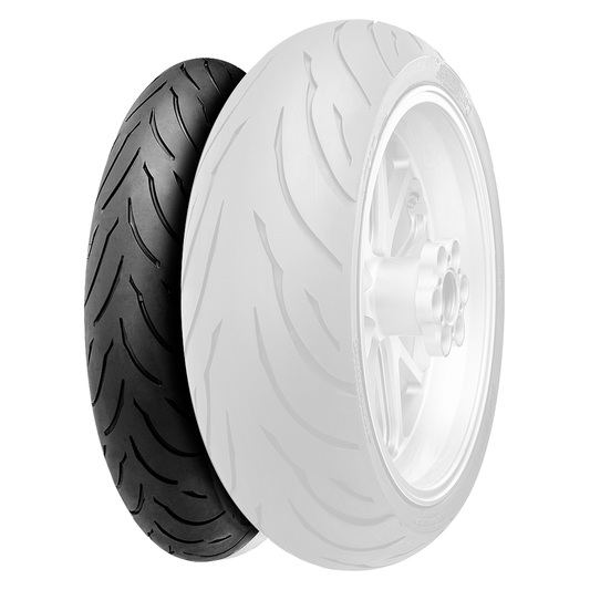 CONTINENTAL 120/70ZR17 M/C (58W) TL ContiMotion