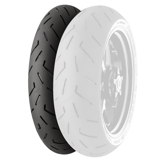 CONTINENTAL 120/70ZR17 M/C(58W) TL ContiSportAttack 4C