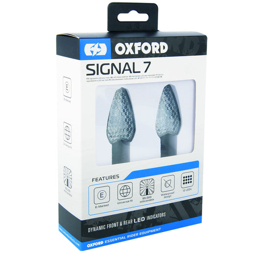 OXFORD Clignotant LED Signal 7