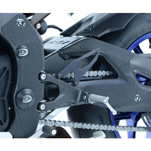 RG "Kit de protection de coffre R&G pour Yamaha YZF-R1/R1M '15- pour Yamaha YZF-R1M (2020)"