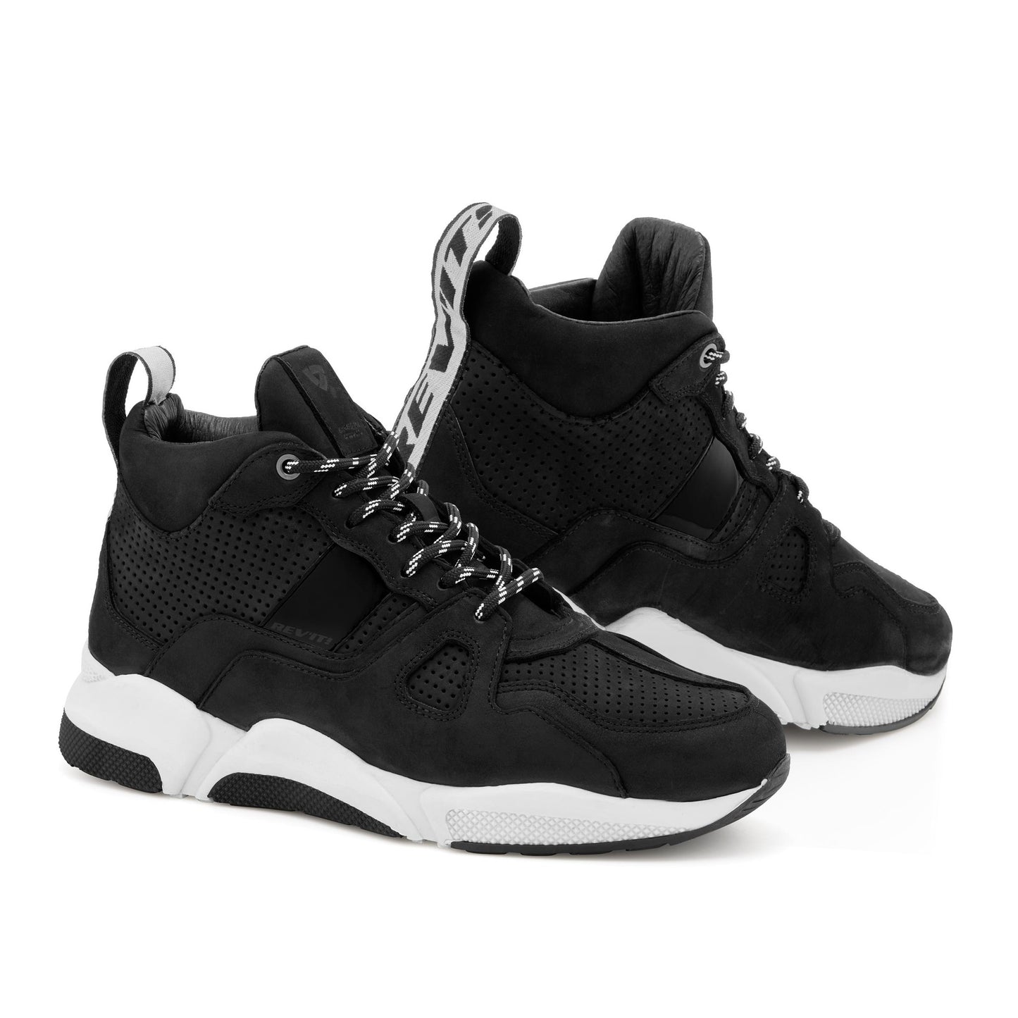 REVIT Chaussures Astro Ghost Noir-Blanc