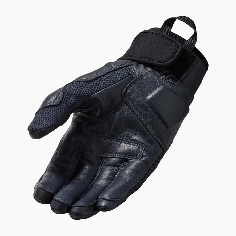 REVIT Gants Caliber Bleu marine