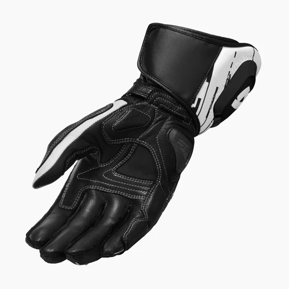 REVIT Gloves Quantum 2 White-Black