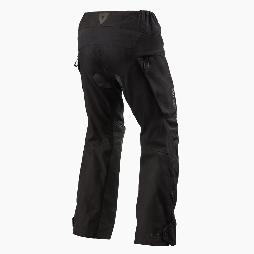 REVIT Pantalon Continent Noir Standard