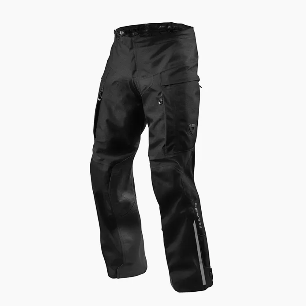 REVIT Pantalon Component H2O Noir Standard