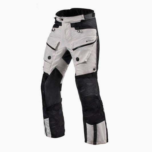 REVIT Pantalon Defender 3 GTX Argent Standard